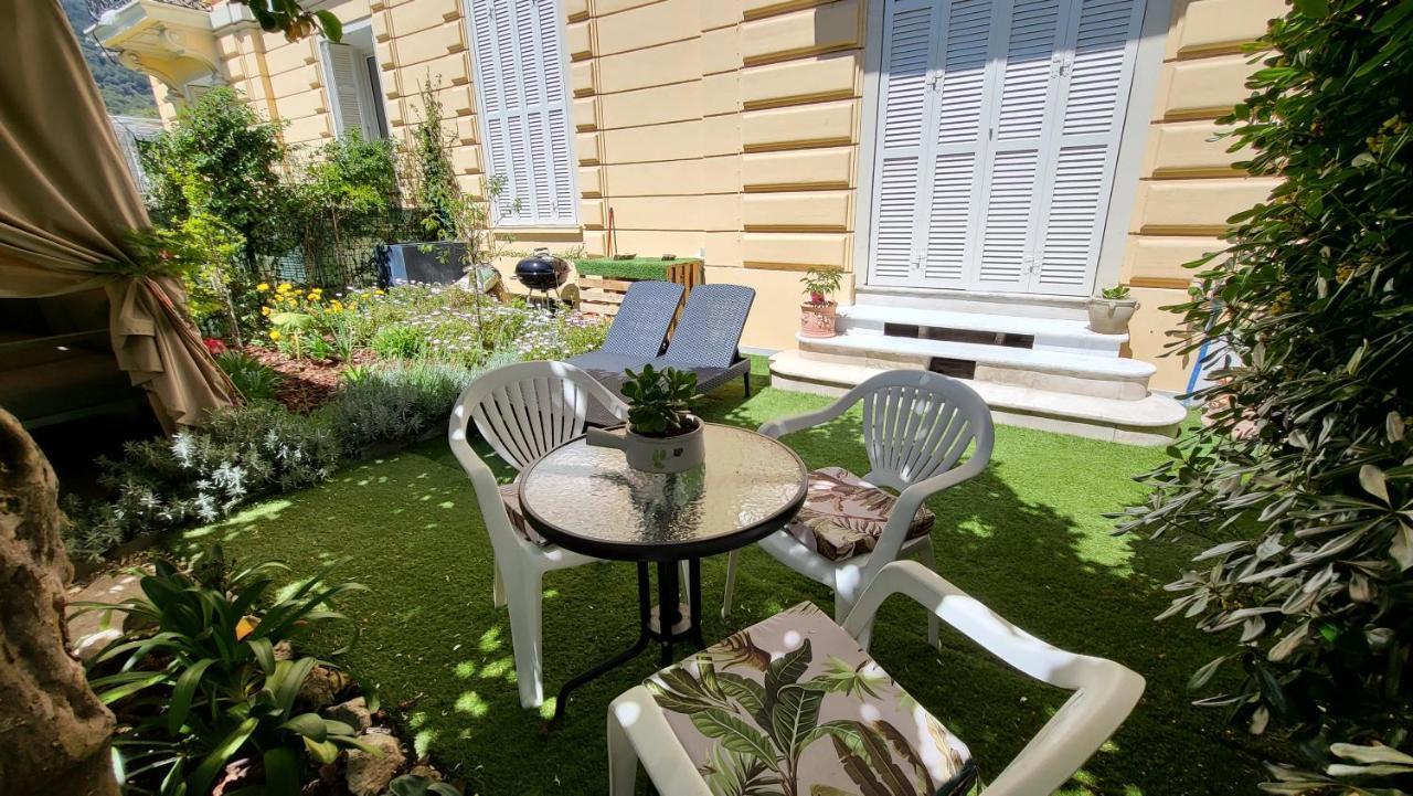 Super Flat, Garden. Bnbrickeys Monte-Carlo Extérieur photo