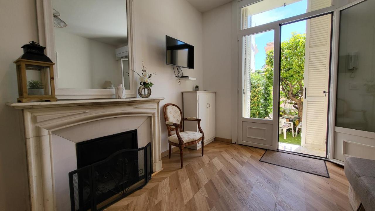 Super Flat, Garden. Bnbrickeys Monte-Carlo Extérieur photo